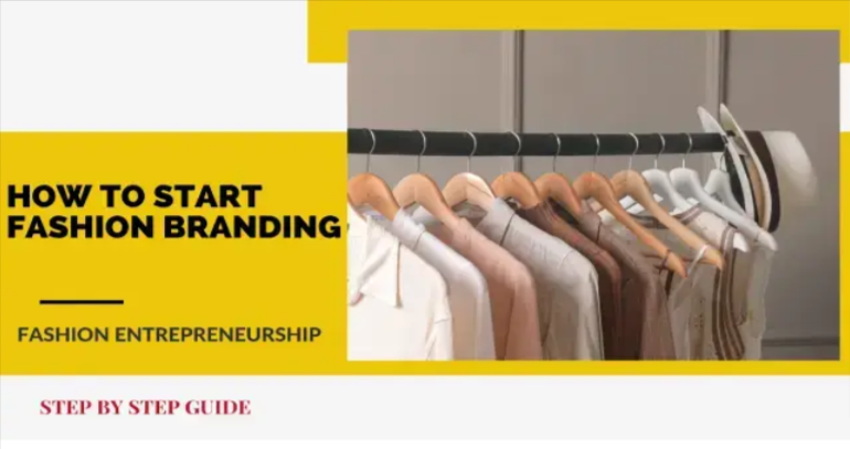 How to Start a Fashion Brand in 2024 — The Fashion Business Coach Brand fashion startup 2026