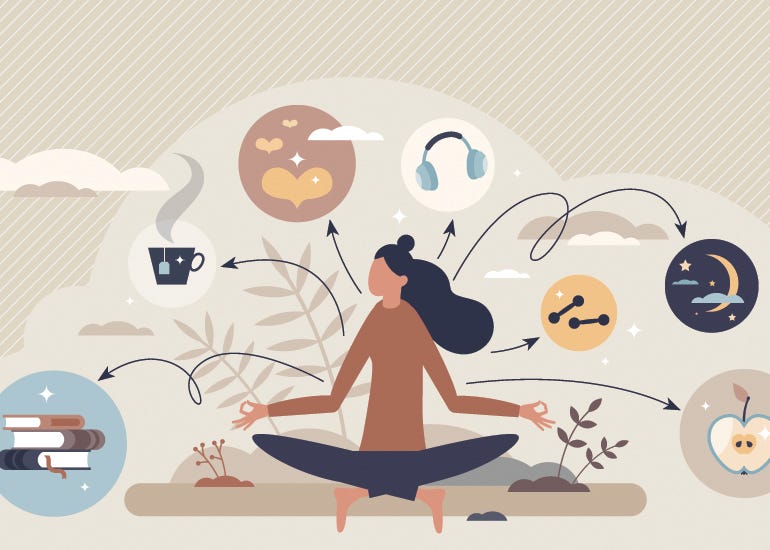 Discover How To Become Whole Mentally/Physically/Spiritually | by ...