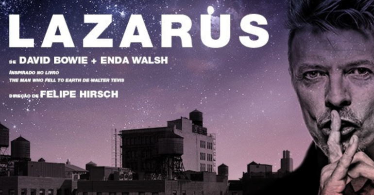 Resenha do musical Lazarus