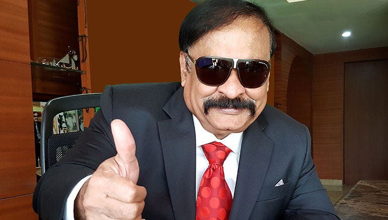 Experience the culture and rich heritage of India with Rajeev Reddy ...