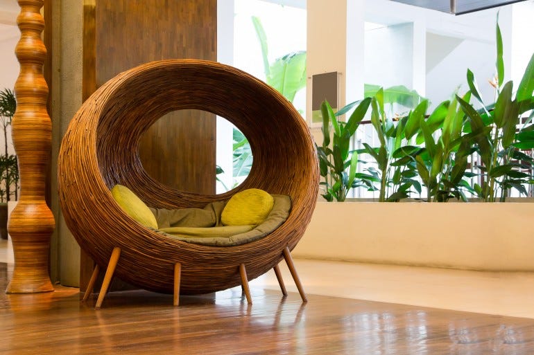 6 Benefits of Cane Furniture. The art of caning or wicker furniture… | by  Jardin Wicker | Medium