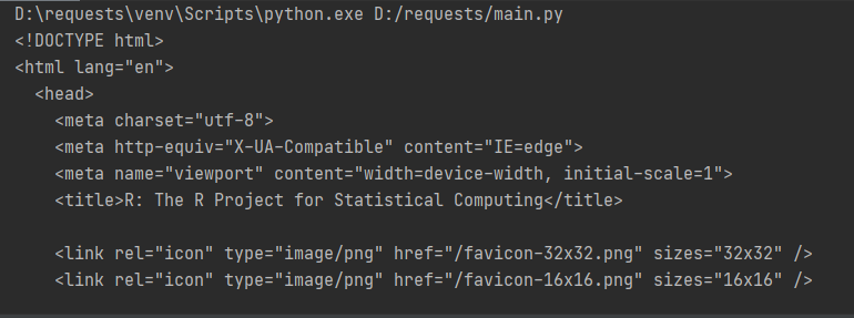 [Python]Requests模組筆記. Python Requests Module | by 陳禹璿 | 璿的筆記 | Medium
