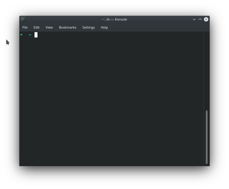 Instalando e configurando Oh My Zsh + Spaceship Theme by Simei