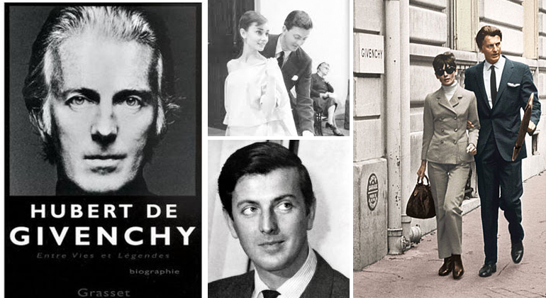 Reminiscing Givenchy. Hubert de Givenchy | by vidhi rao | Medium