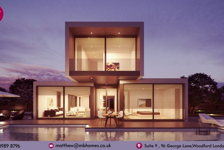 House to Rent Wanstead. Real estate is probably the single… by mb