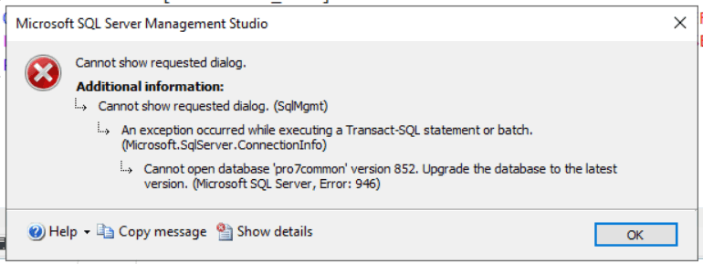 How to DBA: Performing a SQL Server Upgrade & Error 946 | by Tyler ...