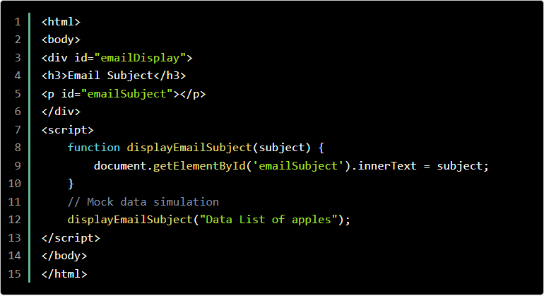 Filter Specific Outlook Emails with a Python Script | by Denis Bélanger ...