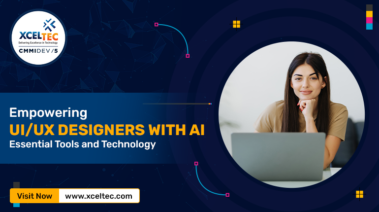 Empowering UI/UX Designers with AI: Essential Tools and Technology | by ...