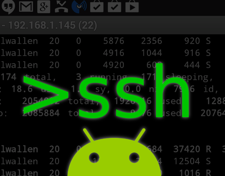 Scripting the basics: SSH. I have to log into how many boxes?! | by ...