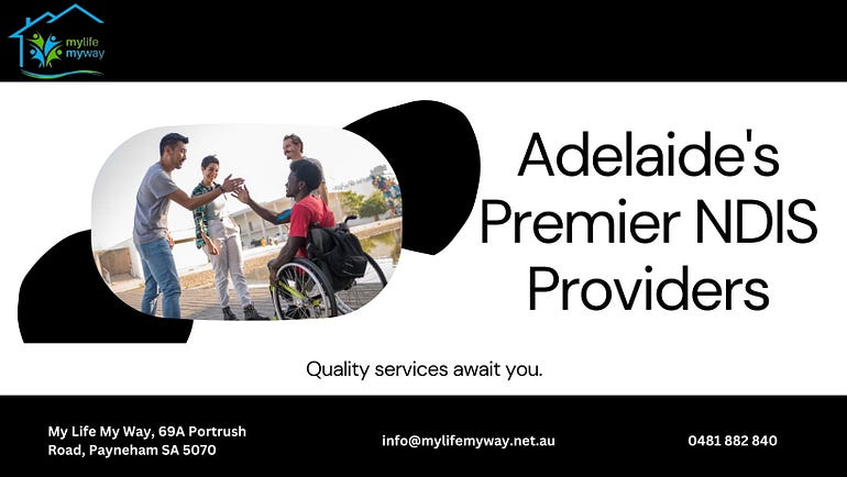 Adelaide’s Premier NDIS Providers
