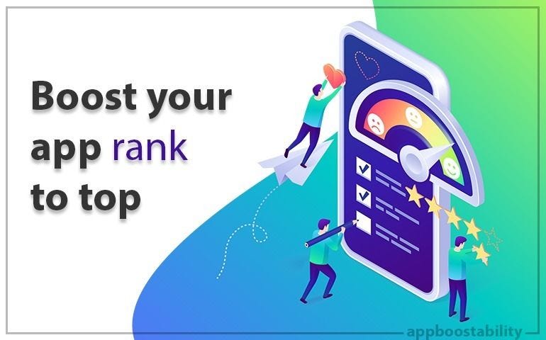 How To Boost App Ranking On The App Store | By Developerkartik | Medium