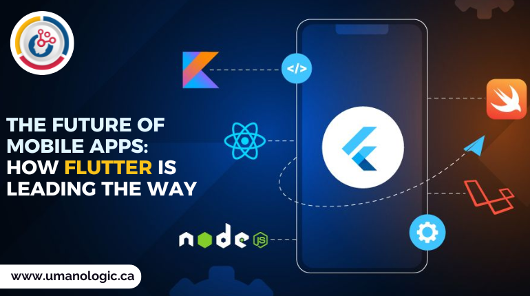The Future of Mobile Apps: How Flutter is Leading the Way | by Umano ...