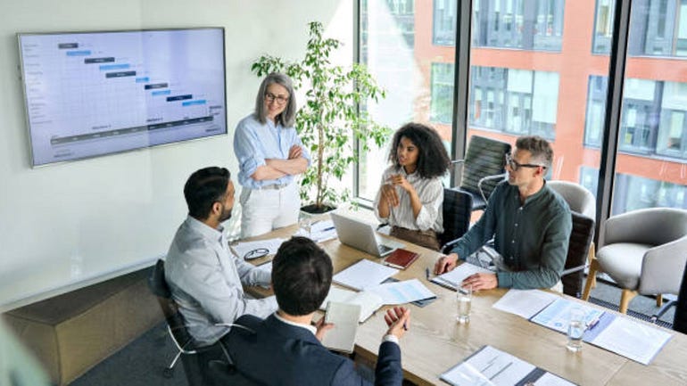 Project collaboration tools