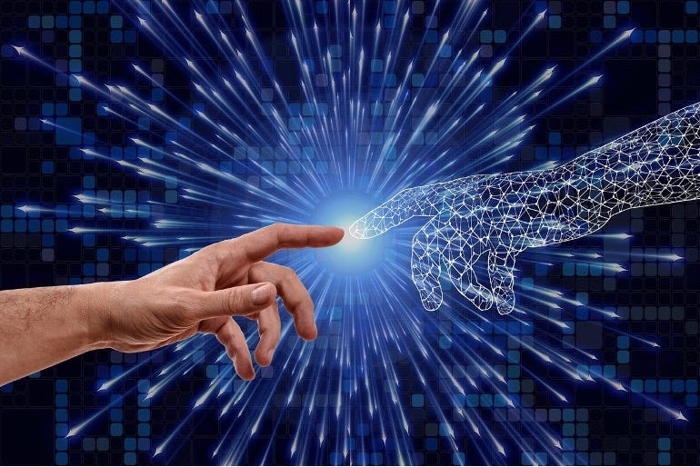 Human incompetence versus artificial intelligence — who wins? The most ...