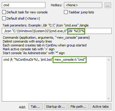 Run command in system context - Mindcore Techblog