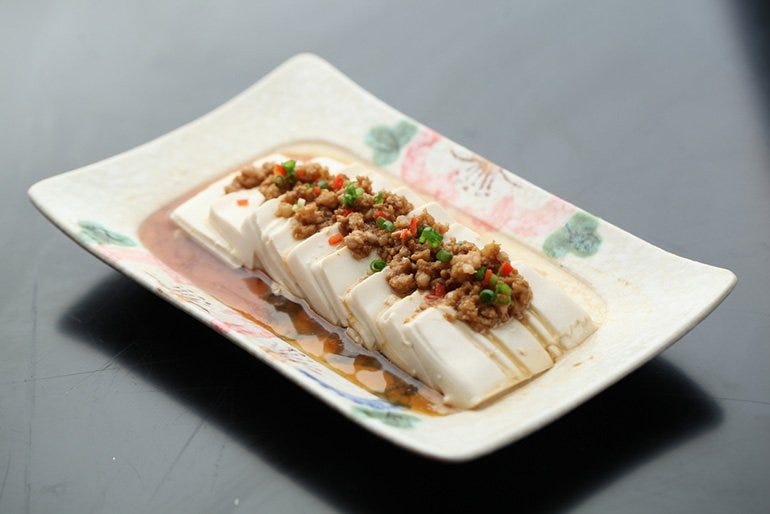 How to Steam Tofu Like A Pro with These Two Recipes by No Meal No Health Medium