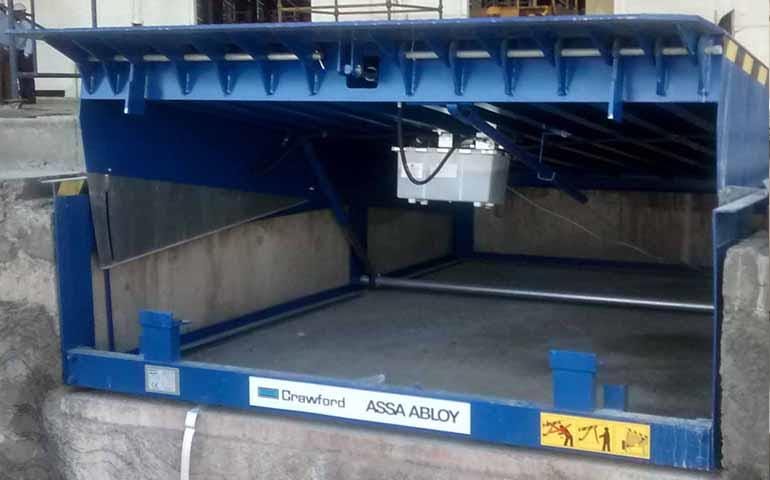 Enhance Efficiency and Safety with NIHVA’s Dock Levellers