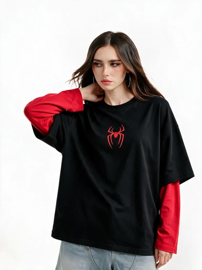 Spider-Man Merch in India: Bold Streetwear for Every Fan