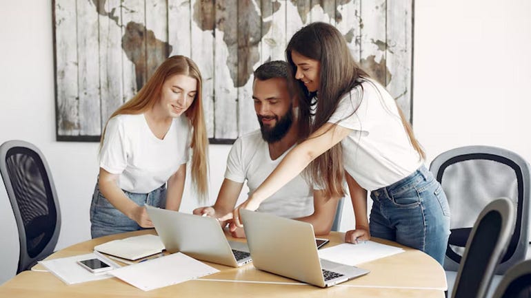 Task management for small teams