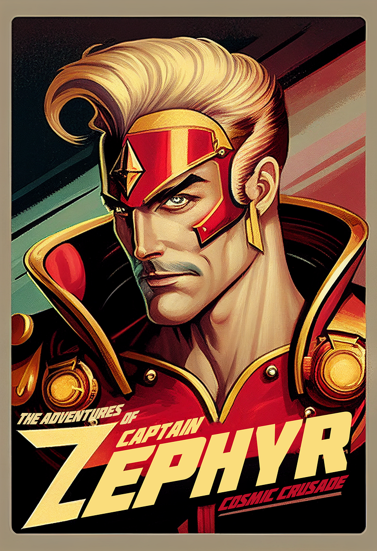 Captain zephyr