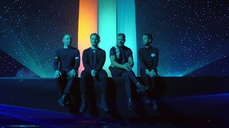 Imagine Dragons' Album “Evolve” Returns Band to their Roots, by Alex  Eichler, PopCandie