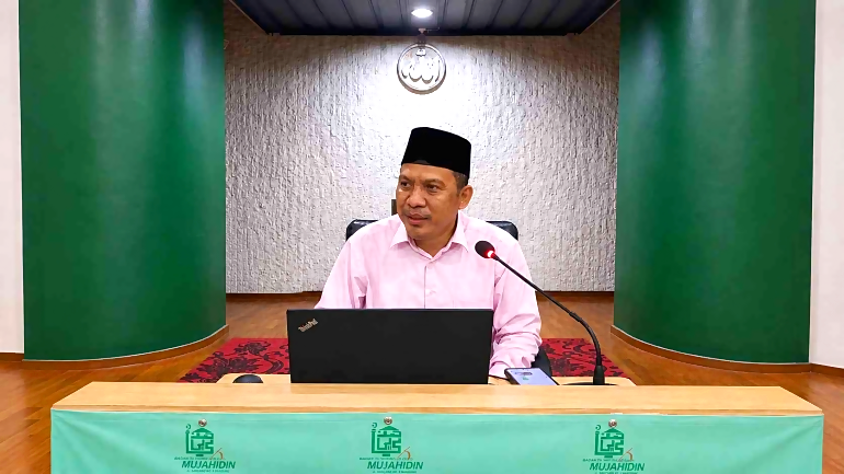 Tahun Baru Hijriah, Saatnya Menjadi Muslim yang Lebih Berilmu dan Bertakwa