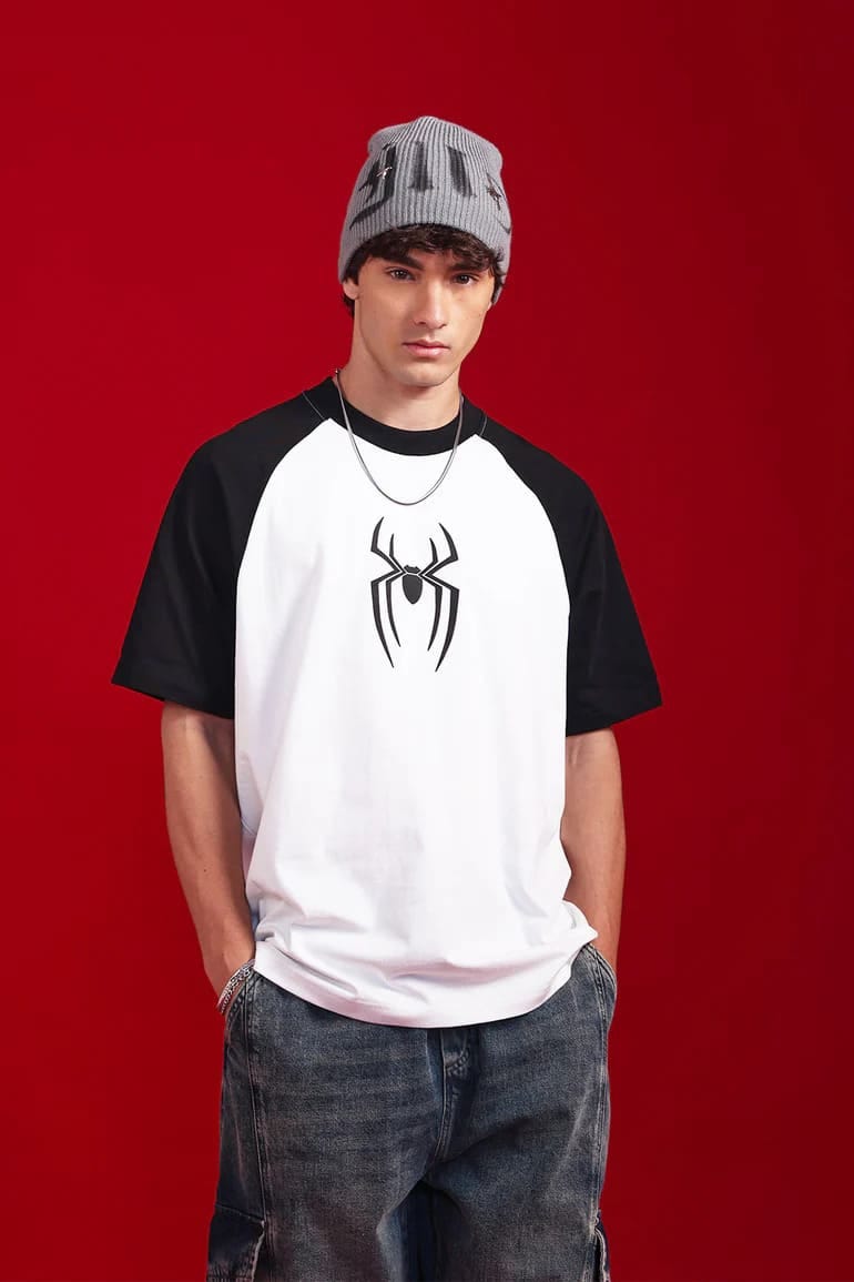 Spider-Man Clothing for Men: Streetwear Inspired by the Web-Slinger