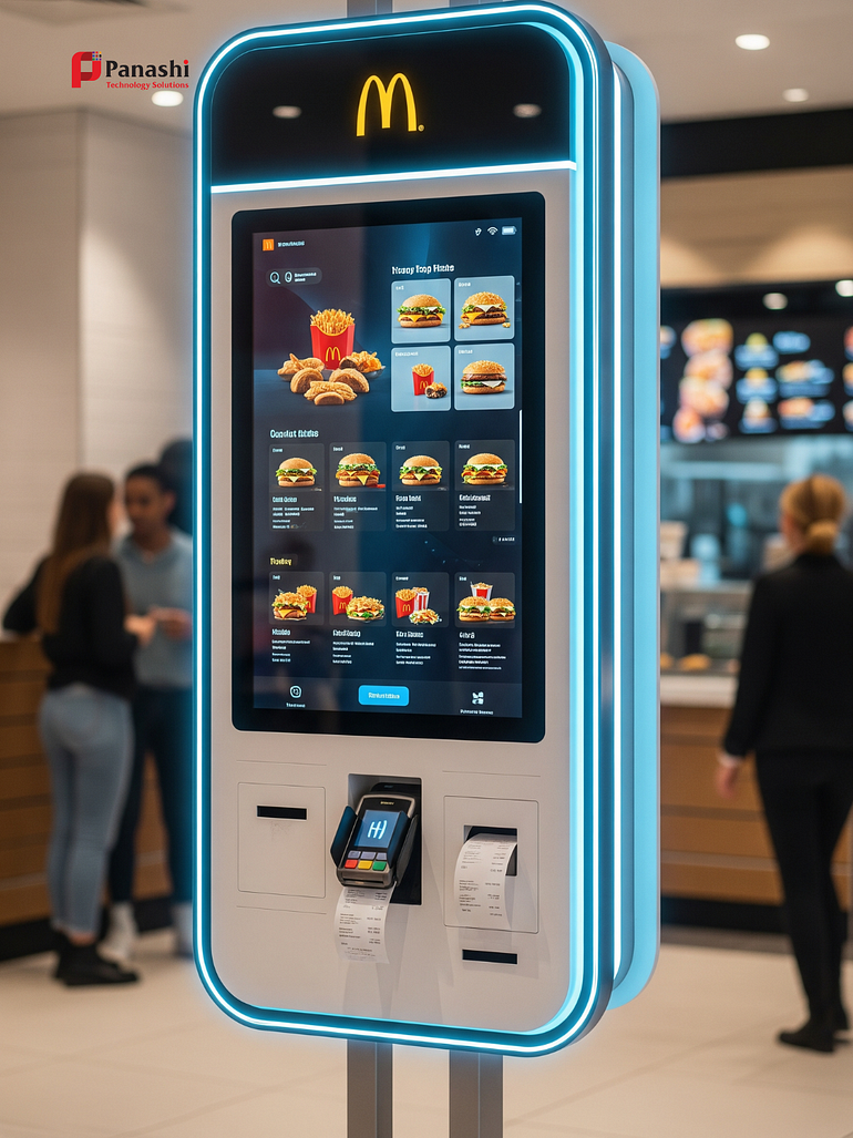 McDonald’s Kiosks