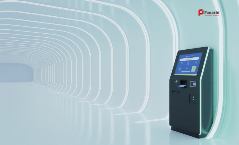 kiosk machine