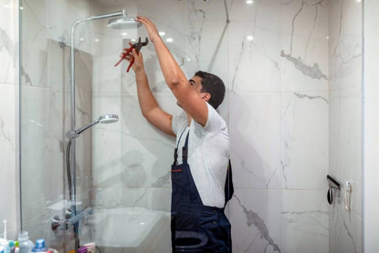 Shower Repair Melbourne