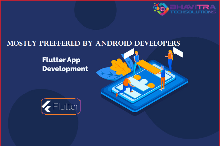 Benefits of Mobile Application Development Using Flutter | by Bhavitra ...