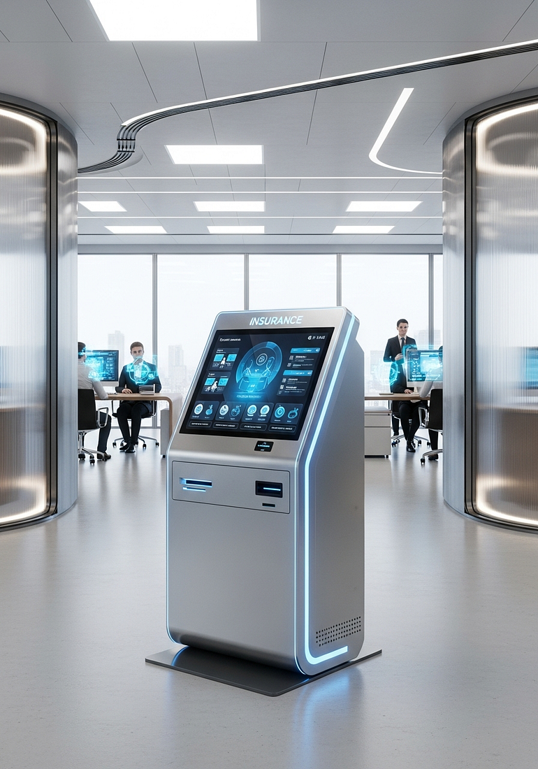 insurance kiosks