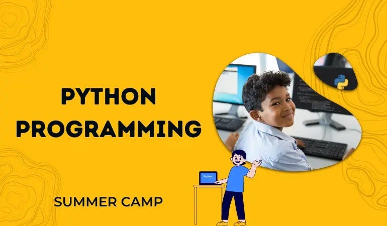 Best Robotics, AI, Coding Summer Camp 2023 / Python Programming — | by ...