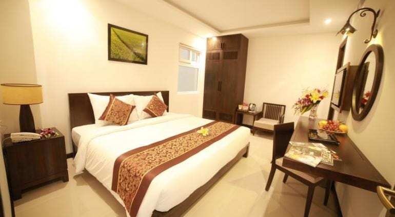 edele hotel nha trang 4 * нячанг
