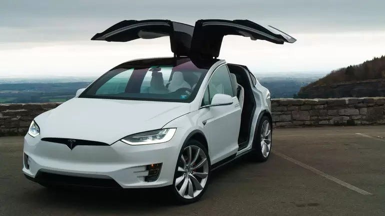 2025 Tesla Model X: The Ultimate Electric Luxury SUV for India