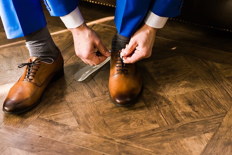leather shoe cleaner
