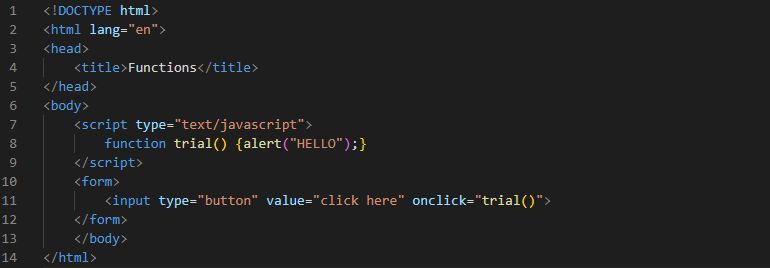 JavaScript’te Fonksiyon Tanıtma - Fatmanur BULUT - Medium