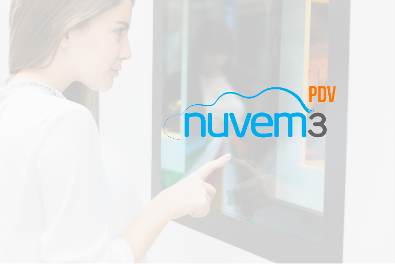 Funcionalidades do Nuvem3 PDV