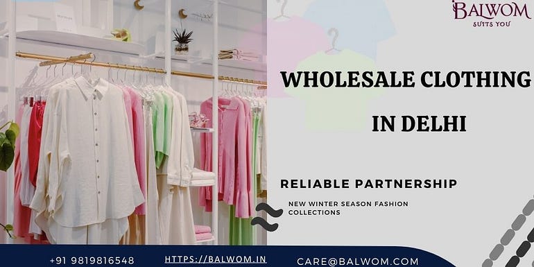 Best Wholesaler in Delhi