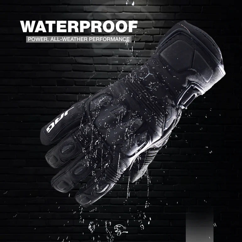 Keeping the Chill Away: Finding Your Perfect Winter Motorcycle Gloves