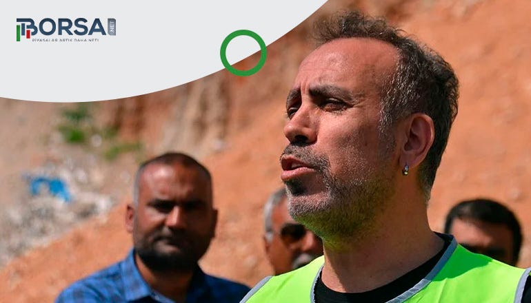 Haluk Levent depreme kripto para yardımı için cüzdan adresi paylaştı — Borsa.net