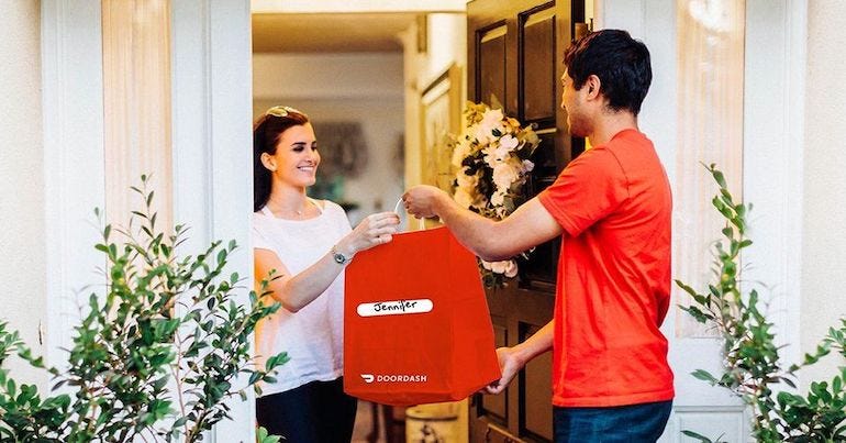 DoorDash Looks Beyond Restaurants to Become 'The Local Commerce Company' -  Retail TouchPoints