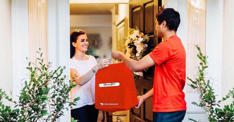 How DoorDash Built the Most Incredible Go-to-market Playbook Ever