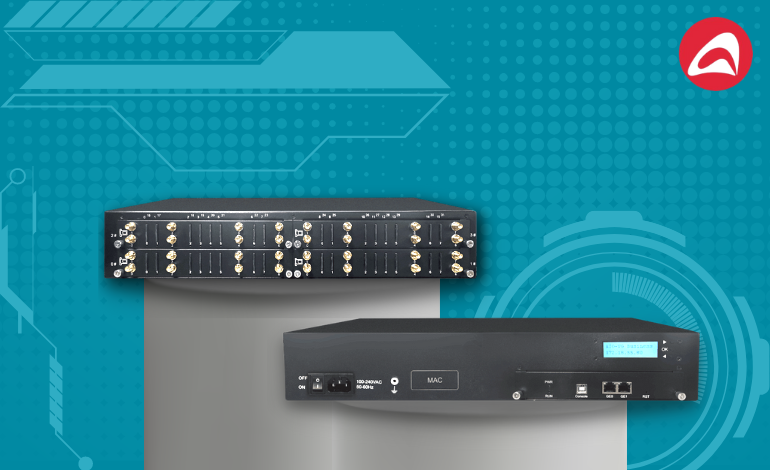 How to Troubleshoot Common Issues with Dinstar 32 Port GSM Gateways