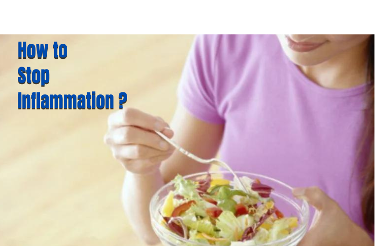 How to Stop Inflammation. Inflammation is the body’s natural… by