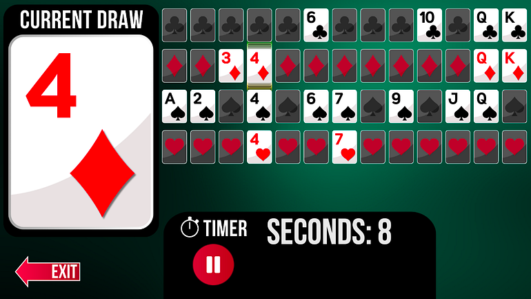 A image screenshot of the current DINGO! version being demonstrated in action