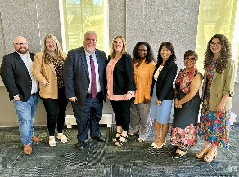 Paid Leave Advisory Committee members