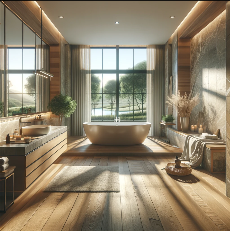 Transform Your Sanctuary: Creating a Spa-like Bathroom in Canton, GA