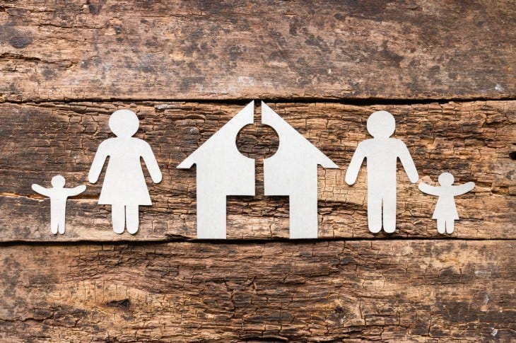 Divorce and Custody Laws Simplified