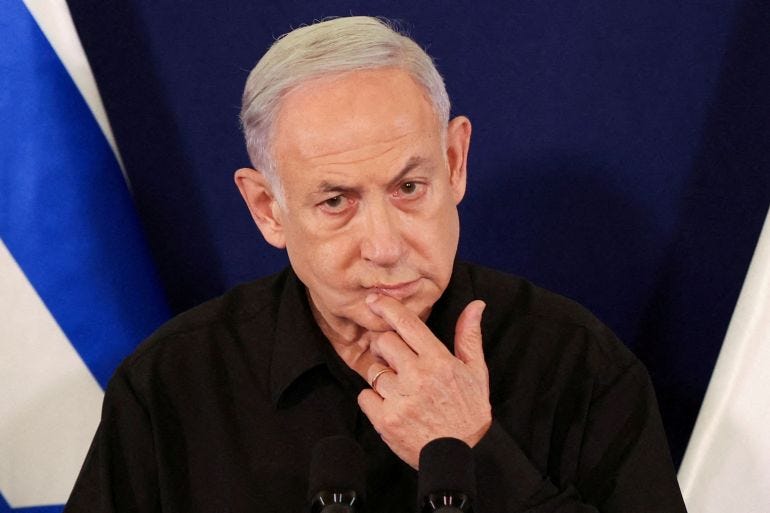 Netanyahu threatens Hezbollah, America is ready to support, and Britain is worried
